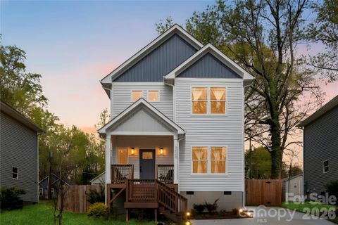 3422 Peligreni Street sold home in Lakeside, Charlotte, NC
