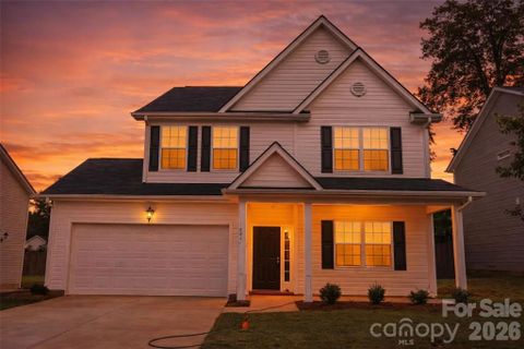 425 Laurel Fork Drive sold home in Jones Branch, Fort Mill, SC