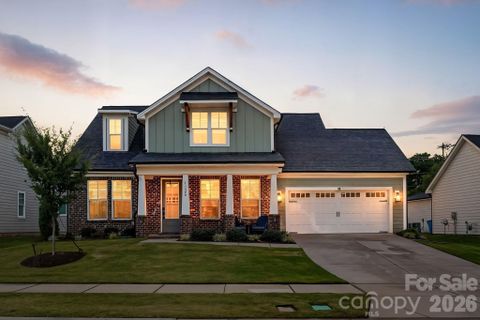 13630 Tranquil Day Drive sold home in Phillips Village, Matthews, NC