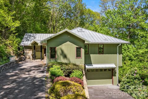 1760 Winding Creek Drive active home in Villages Of Plott Creek, Waynesville, NC