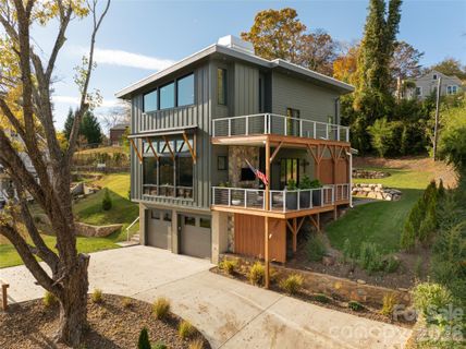 249 Fairway Drive sold home in Beverly Hills, Asheville, NC