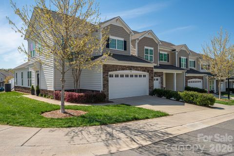780 River Park Road active home in Waters Edge, Belmont, NC