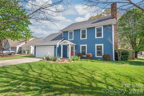 13517 Thicket Court sold home in Yorkshire, Charlotte, NC