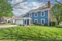 13517 Thicket Court sold home in Charlotte, SC