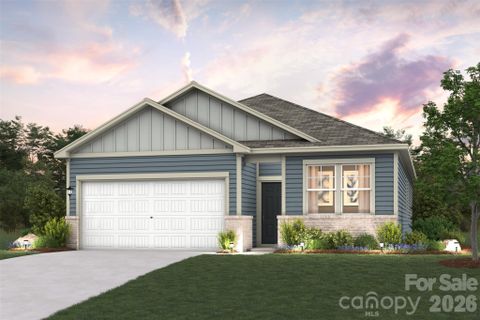 8115 Chilkoot Lane active home in Meadow Creek Village, Locust, NC