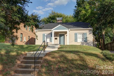 1511 Southwood Avenue pending home in Wilmore, Charlotte, NC