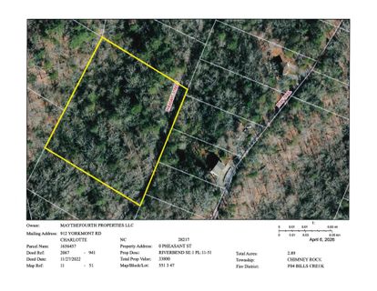 0 Pheasant Street active home in Riverbend At Lake Lure, Lake Lure, NC