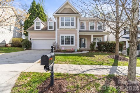 7030 Carrington Pointe Drive sold home in Carrington Ridge, Huntersville, NC