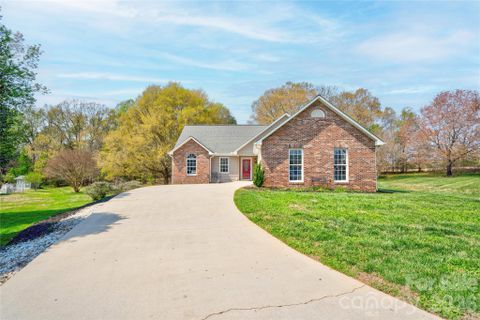 127 Albertville Lane sold home in Homestead Acres, Shelby, NC