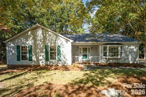 8844 Kirchenbaum Drive sold home in Oberbeck Farm, Charlotte, NC