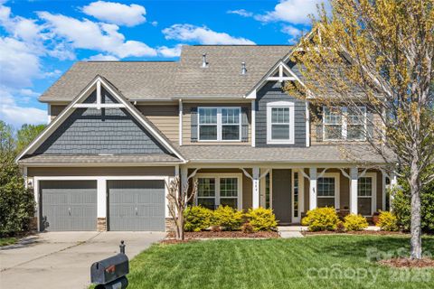 9006 Woodview Court sold home in Fox Ridge, Fort Mill, SC