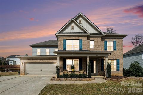 Homes in Cobblestone Manor, Huntersville