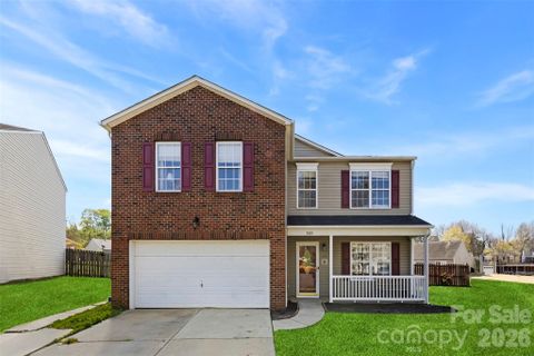 Homes in Asbury Place, Charlotte