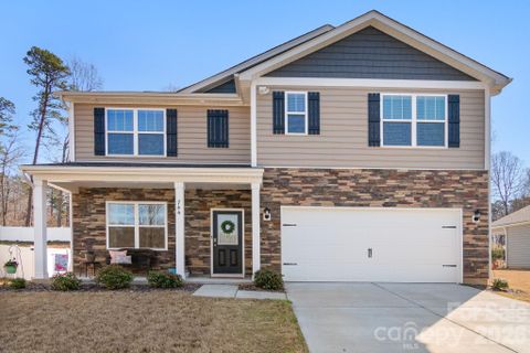 744 Saddlebred Lane sold home in Crossroads, Locust, NC