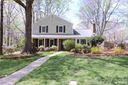 725 Bethune Place sold home in Matthews, SC