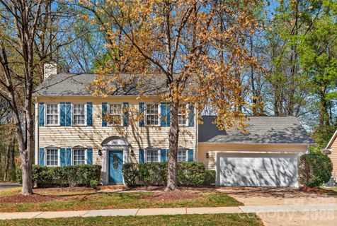 2801 Dellinger Drive sold home in Sunstone, Charlotte, NC