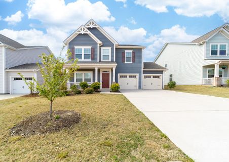 5145 Thomasville Drive sold home in Villages At South Fork, Belmont, NC