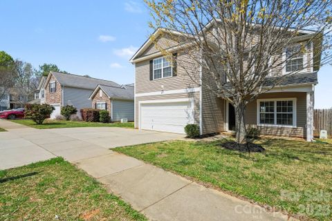 581 Winborne Avenue sold home in Ramsgate, Concord, NC