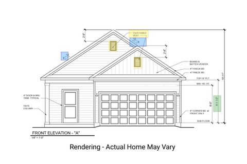 Homes in Anderson Heights, Albemarle