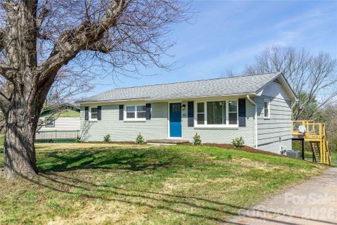 183 Mount Carmel Road sold home in Mount Carmel Acres, Asheville, NC
