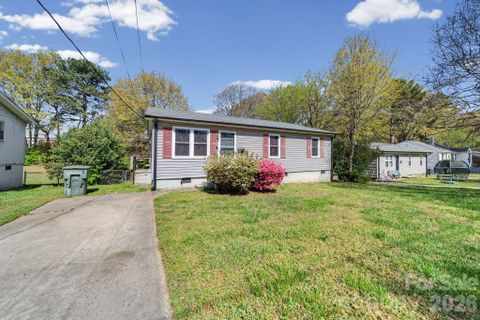 1332 Poston Circle pending home in East Park, Gastonia, NC