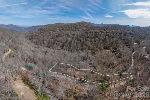 Homes in Valley View Estates, Maggie Valley