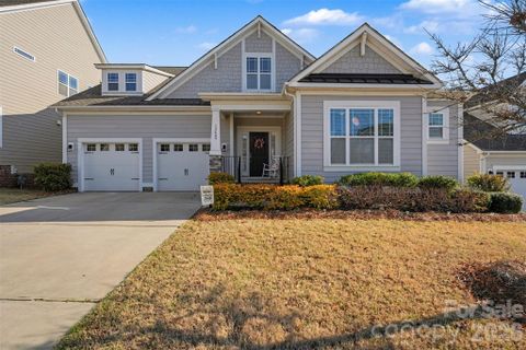 12409 Cranberry Glades Drive sold home in Avery Park, Cornelius, NC
