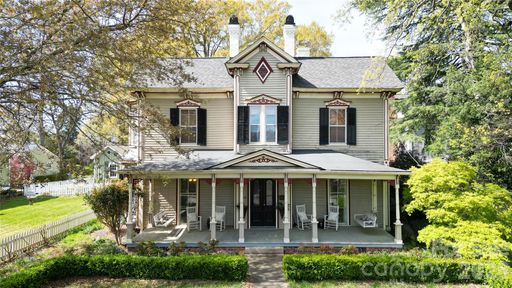 120 S Fulton Street pending home in West Square Historical, Salisbury, NC