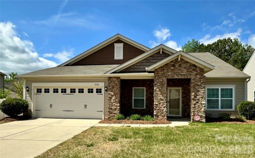 13320 Hunting Birds Lane sold home in Creekshire Village, Charlotte, NC