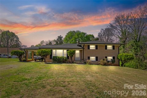 4410 Zion Church Road