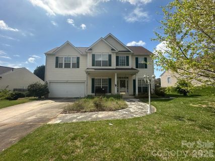 150 Heywatchis Drive pending home in Linwood Farms, Mooresville, NC