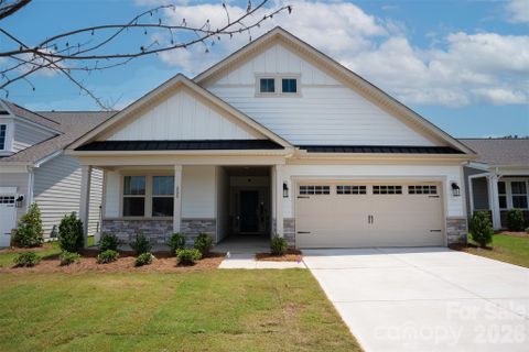 208 Northgate Boulevard pending home in Esplanade At Northgate, Indian Trail, NC