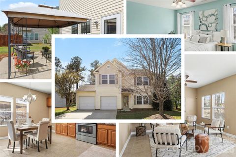 1806 Tradd Avenue sold home in Oaks At Clover, Clover, SC