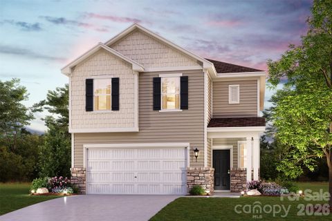 342 Ladue Lane active home in Grants Landing, Salisbury, NC