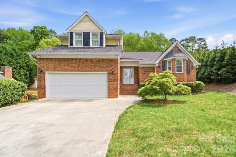 810 Balsam Terrace sold home in Coulwood Creek, Charlotte, NC