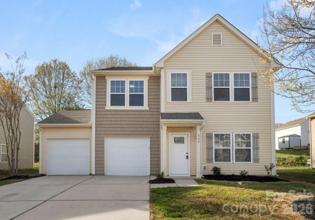 544 Sansberry Drive sold home in Hunter Park, York, SC