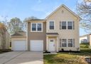 544 Sansberry Drive sold home in York, SC