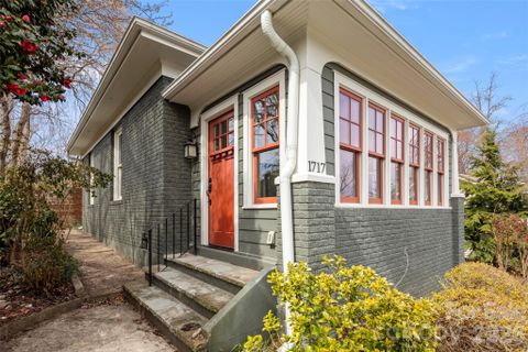 1717 Clairmont Drive sold home in Druid Hills, Hendersonville, NC