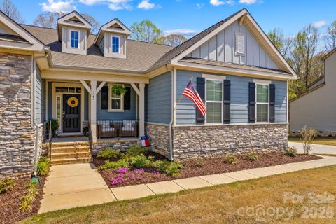 322 Muirfield Way sold home in Crescent Vistas, Salisbury, NC