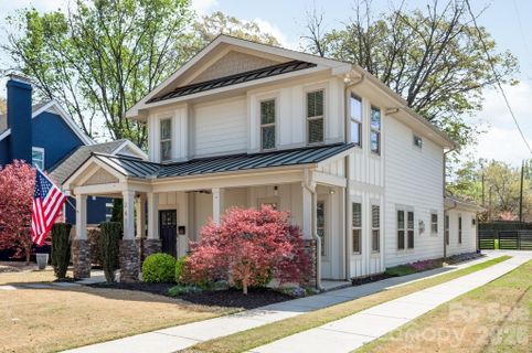 241 Coxe Avenue sold home in Seversville, Charlotte, NC