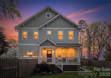 2502 Greenland Avenue sold home in Camp Green, Charlotte, NC