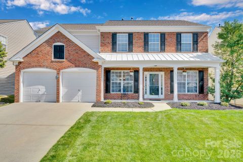 1920 Arbor Vista Drive sold home in Arbor Hills, Charlotte, NC