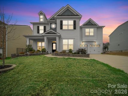 9582 Creighton Road sold home in Allen Mills, Concord, NC