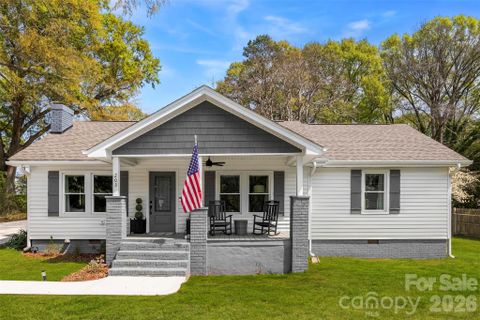 203 Blanche Avenue sold home in Catawba Heights, Belmont, NC