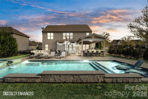 5067 Nighthawk Drive sold home in Audubon Lake, Fort Mill, SC