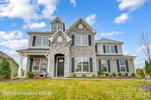1321 Knob Creek Drive pending home in Robinson Oaks, Gastonia, NC