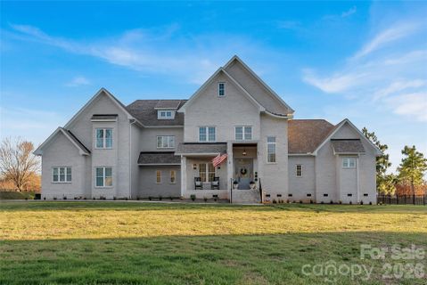 5918 Morgan Park Drive sold home in Bickett Ridge, Monroe, NC