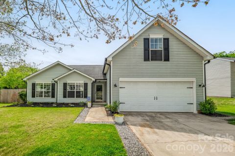 163 Pleasant Grove Lane sold home in Linwood Farms, Mooresville, NC