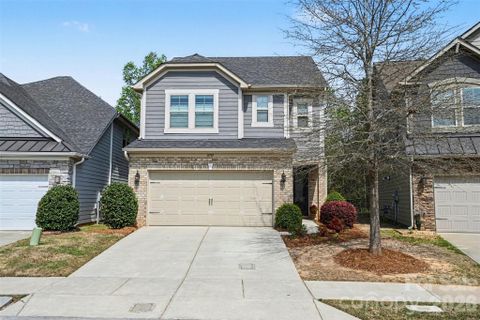 11707 Clems Branch Drive sold home in Parkside, Charlotte, NC