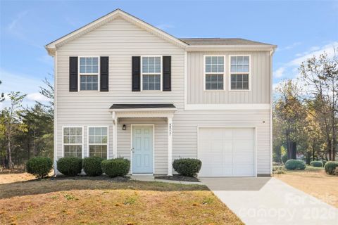 2217 Pinnacle View Drive sold home in Pinnacles At Unity Grove, Kings Mountain, NC